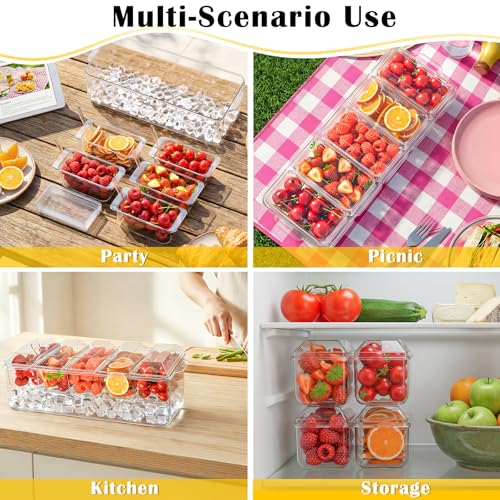 Condiment Tray