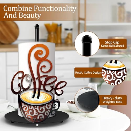 Coffee Kitchen Bar Decor (Coffee)