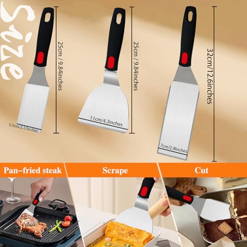 Spatula Set 6