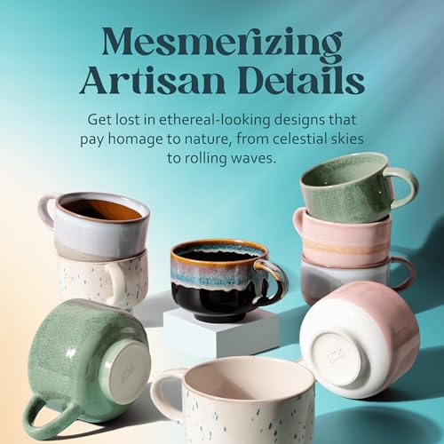 Ceramic Coffee Mug (Horizon)
