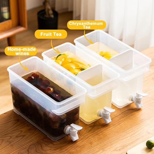 0.9 Gallon Drink Dispenser with Spigot