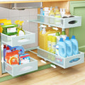 Under Sink Organizer (Blue / 1 Pack)