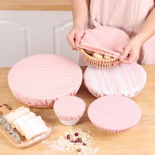 Reusable Bowl Covers (K)