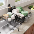 Dish Drying Rack (Black)