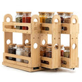 Pull Out Spice Rack Organizer for Cabinet