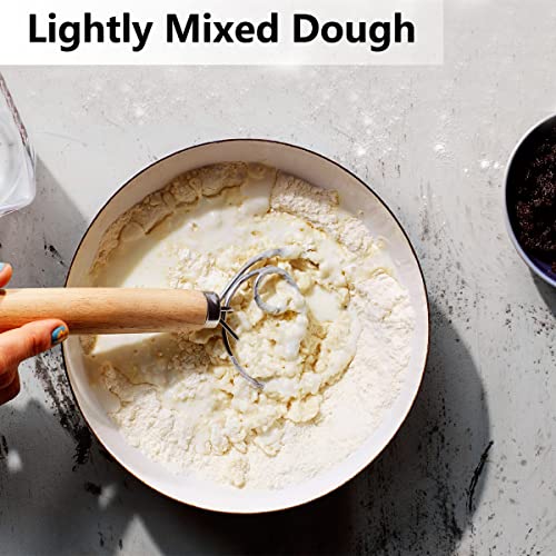 Danish Dough Whisk
