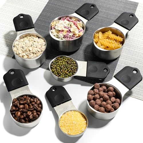 Magnetic Measuring Cups
