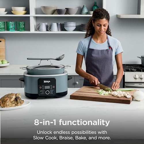 PossibleCooker™ PRO 8 (Gray / 8.5 Quarts)