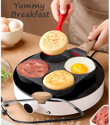 Egg Pan With Lid 4