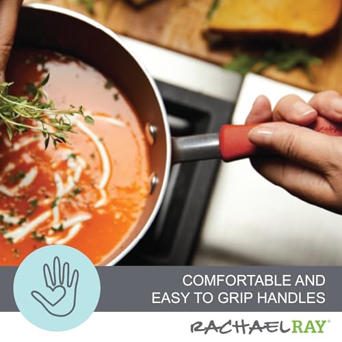 14753 11 Piece Nonstick Cookware Set