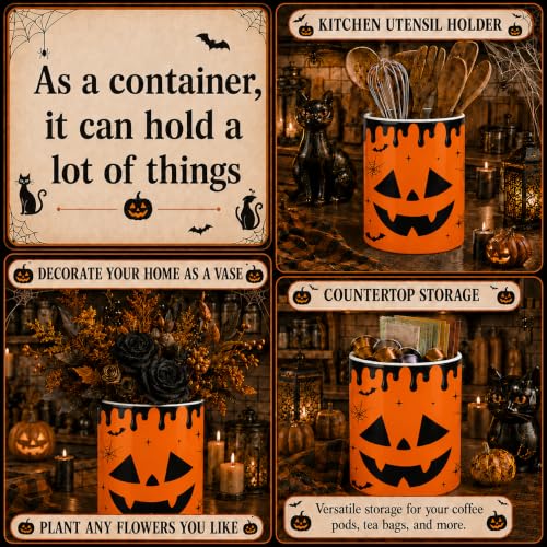 Halloween Utensil Holder