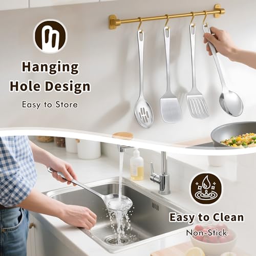 4 Pcs Cooking Utensils Set (A. 4 Pieces)