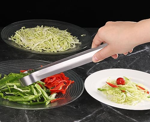 42283 Restaurant (12-Inch - 6 Pack / Silver)