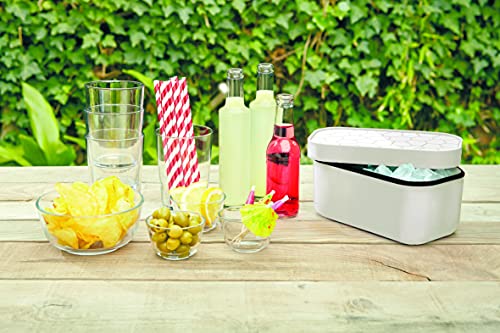 Lékué Ice Box (Standard / White)