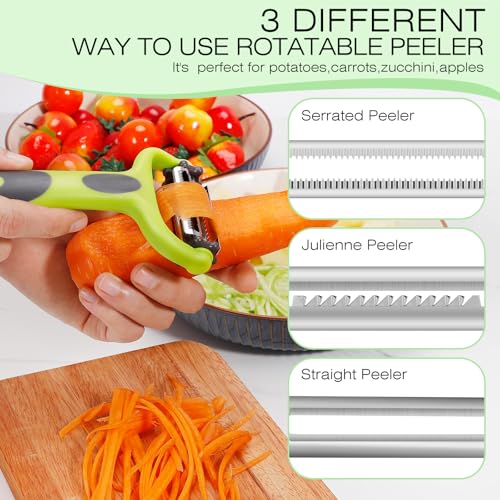 Julienne Peeler (Green)