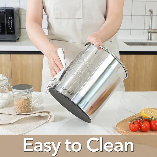 Extra Large Kitchen Utensil Holder for Countertop (Extra Large)