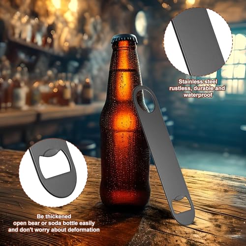 20 Pack Flat Bottle Opener
