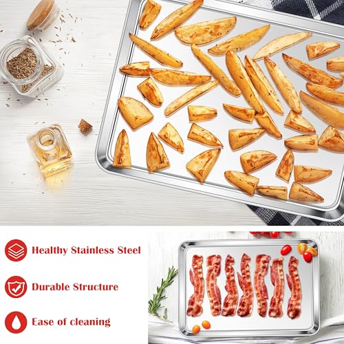 Cookie Sheet for Baking (17.5"x13")