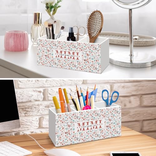 Best Mimi Ever Gifts Kitchen Utensil Holder (mimi)