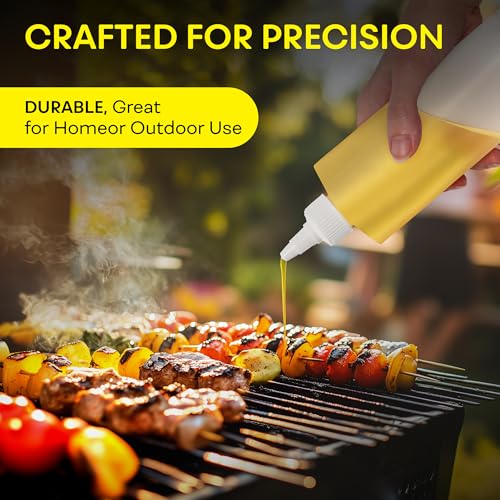 Condiment Squeeze Bottles