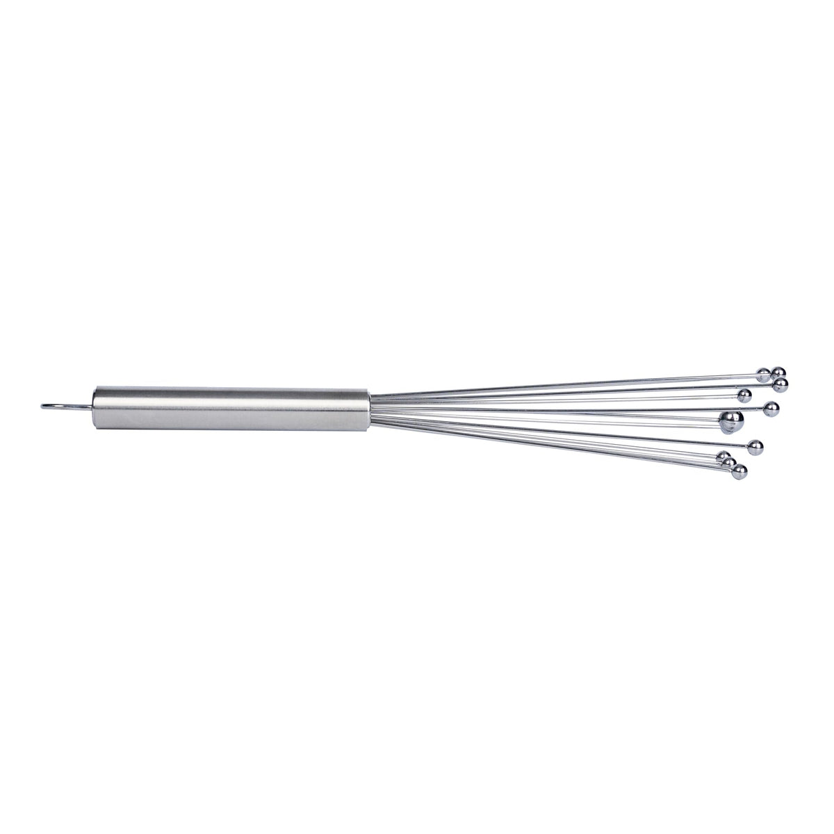 10.5 in Stainless Steel Ball Whisk (10 3/4" / Ball Whisk)