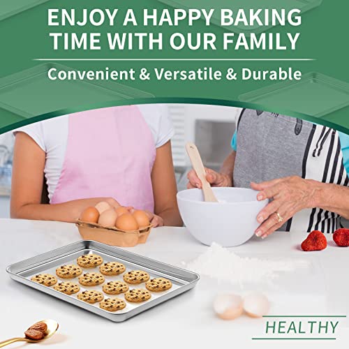 Baking Sheets Set of 2 (12inch)