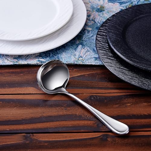 Premium Verona 2 (7.1" Gravy Ladle)