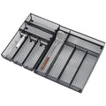 Drawer Organizer Set (Black-6L pack)