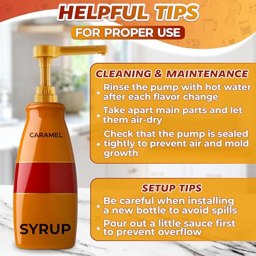 3 Pcs Sauce Pumps (Gold 3-pack)