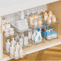 4 Pack Under Sink Organizers and Storage