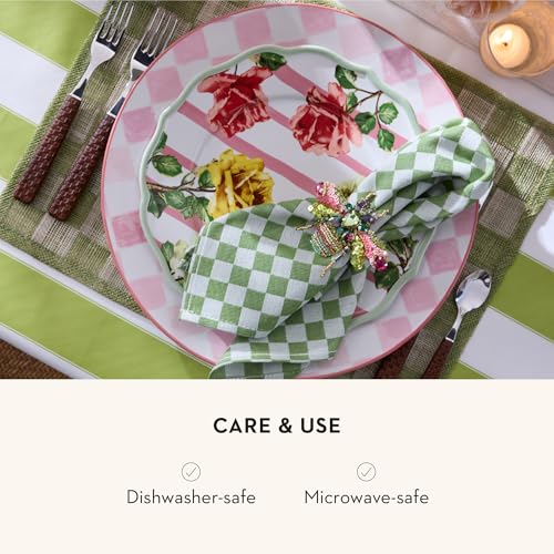 Round Platter (Pink)
