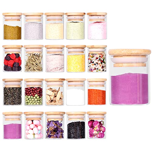 Spice Jar Set (2.5oz/20pcs)