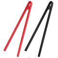 2PCS Silicone Trivet Tongs Anti