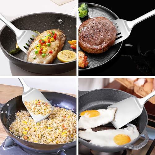 14 in Spatula Set (2PCS-Spatulas set / Black)