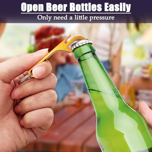 7 Pack Colorful Beer Bottle Openers