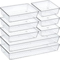 Drawer Organizer Set (8 PACK)