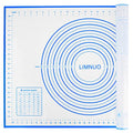 Silicone Baking Mat (Blue / 32"L x 24"W)