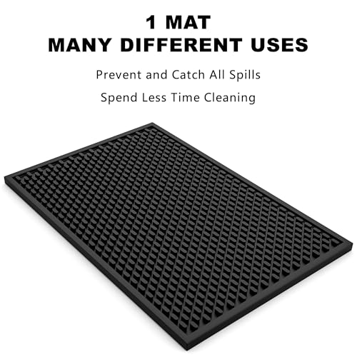 Silicone Bar Mat 2 Pack