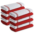 Kitchen Towels (Passionate Red / 15 x 25)