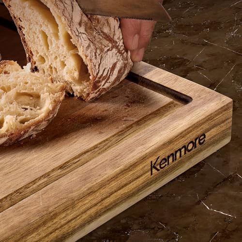 Archer Wood Cutting Board (18"L x 12"W)