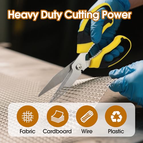 Utility Scissors 8