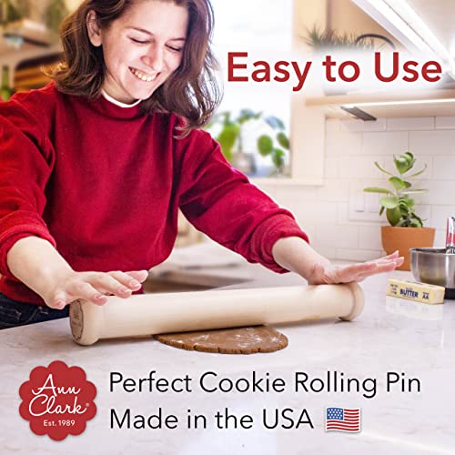 Perfect Cookie Rolling Pin 1 (1/4")