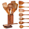 Wooden Kitchen Utensil Set