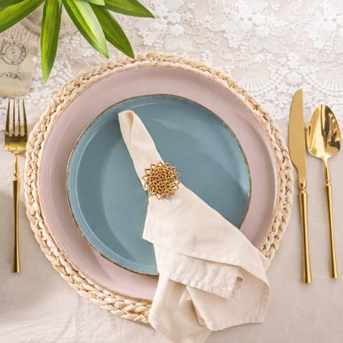 Dinnerware Sets for 4 (Colorful / Service For 4(12Pcs))