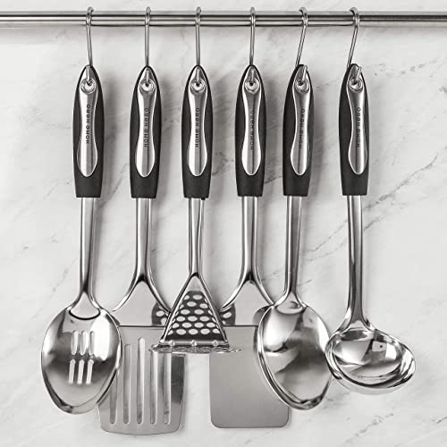 Stainless Steel Kitchen Utensils Set (41 Pieces Set)