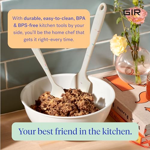 Get It Right Silicone Kitchen Spatula (Slate / Ultimate)