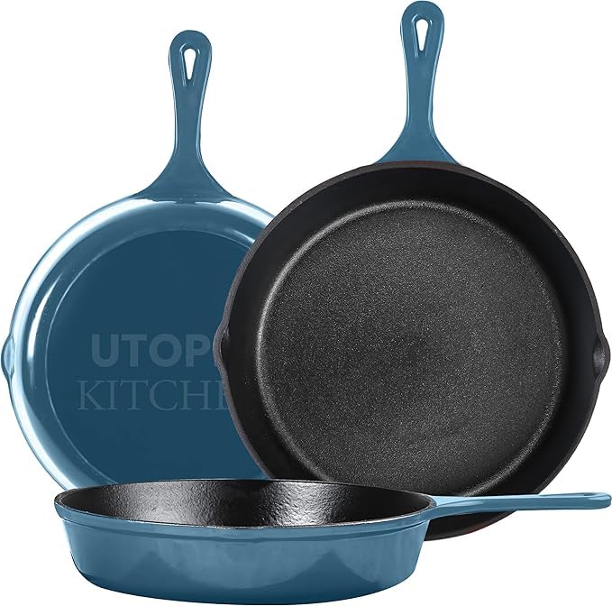 Saute Fry Pan (Teal)