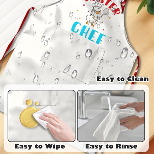 2 Pack Mommy and Me Aprons (Master Chef#3)