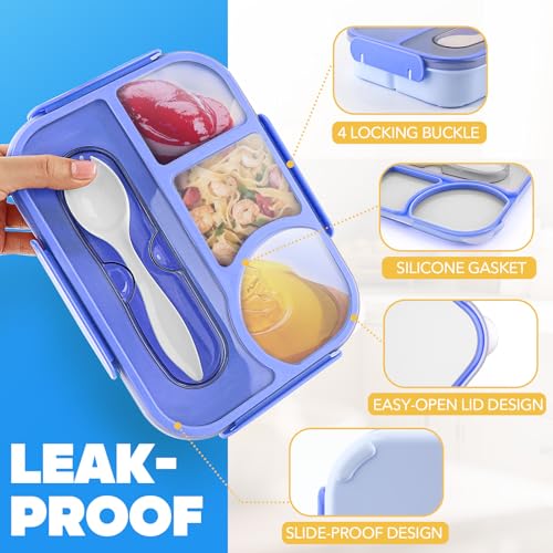 Bento Box Adult (Blue)
