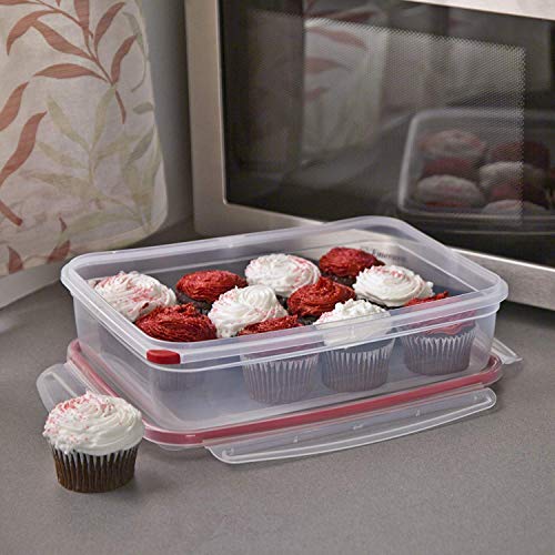 Ultra Seal 16 Cup Rectangle
